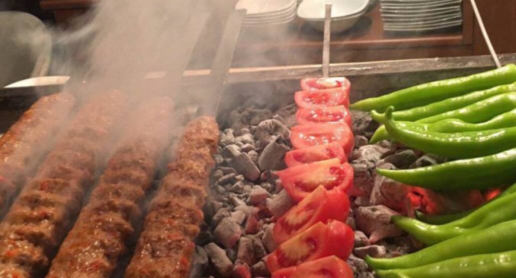 Marina Bistro Ocakbasi Neyzar In Yeri Bodrum Merkez Bodrum